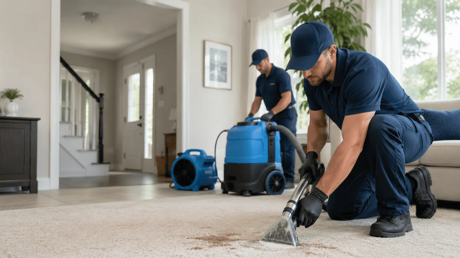 Pet Stain Carpet Cleaning in Columbus, NM near me